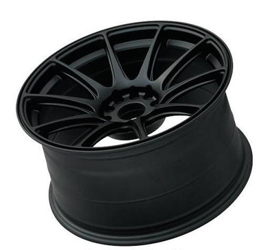 XXR 527 Wheel Flat Black 18x8.75 +35 5x100,5x114.3