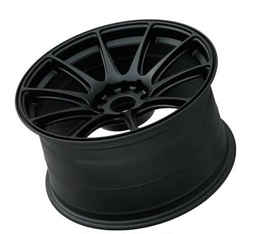 XXR 527 Wheel Flat Black 18x8.75 +35 5x100,5x114.3