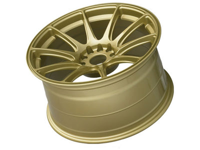 XXR 527 Wheel Gold 18x8 +42 5x108,5x112