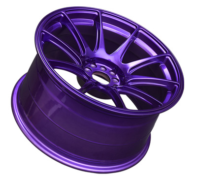 XXR 527 Wheel Purple 18x8 +42 5x100,5x114.3