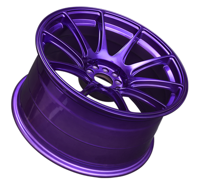 XXR 527 Wheel Purple 18x8.75 +35 5x100,5x114.3
