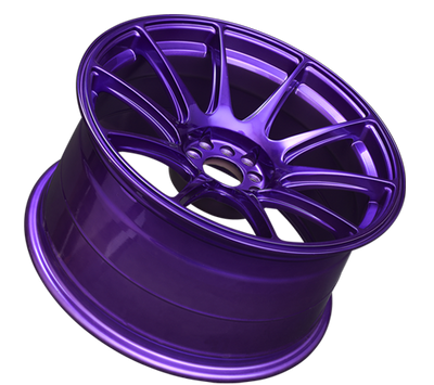 XXR 527 Wheel Purple 18x8 +42 5x108,5x112