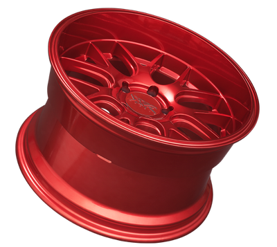 XXR 530D Wheel Candy Red 19x10.5 +20 5x4.5
