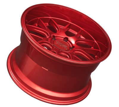 XXR 530D Wheel Candy Red 18x10.5 +20 5x4.5