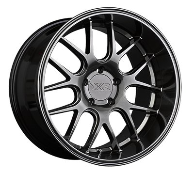 XXR 530D Wheel Chromium Black 18x9 +35 5x100