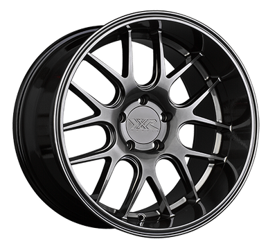 XXR 530D Wheel Chromium Black 18x10.5 +20 5x4.5