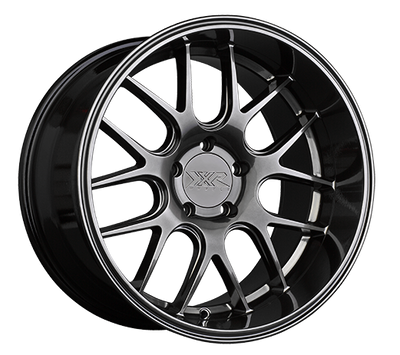 XXR 530D Wheel Chromium Black 18x9 +20 5x4.5