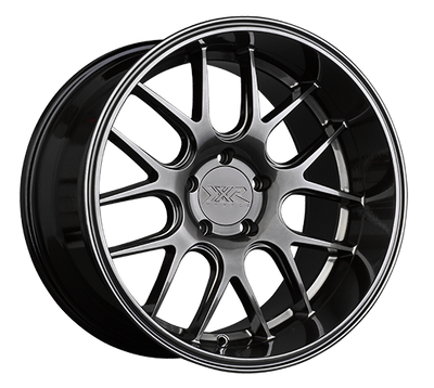 XXR 530D Wheel Chromium Black 19x9 +35 5x4.5