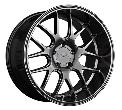 XXR 530D Wheel Chromium Black 19x9 +20 5x4.5