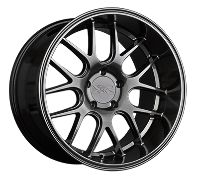 XXR 530D Wheel Chromium Black 18x9 +35 5x112