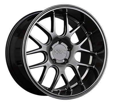 XXR 530D Wheel Chromium Black 18x9 +35 5x4.5