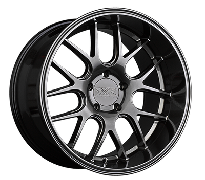 XXR 530D Wheel Chromium Black 19x10.5 +20 5x4.5
