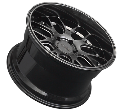 XXR 530D Wheel Chromium Black 18x9 +35 5x100