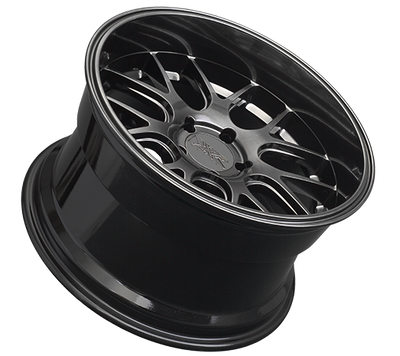 XXR 530D Wheel Chromium Black 18x9 +20 5x4.5