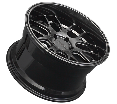 XXR 530D Wheel Chromium Black 18x10.5 +20 5x4.5