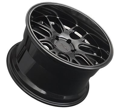 XXR 530D Wheel Chromium Black 19x9 +20 5x4.5