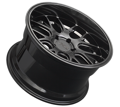 XXR 530D Wheel Chromium Black 19x9 +35 5x4.5