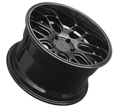XXR 530D Wheel Chromium Black 18x9 +35 5x112