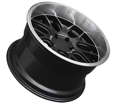 XXR 530D Wheel Graphite / Machined Lip 19x10.5 +20 5x4.5