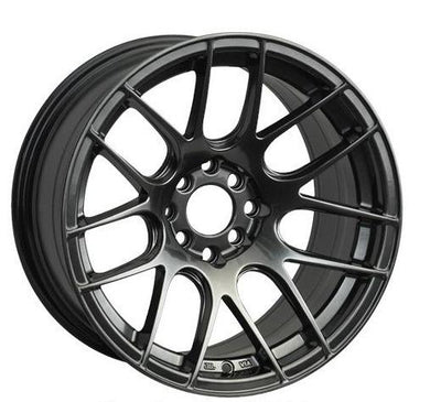 XXR 530 Wheel Chromium Black 17x8.25 +25 5x100,5x114.3