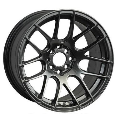 XXR 530 Wheel Chromium Black 16x8 +20 4x100,4x114.3