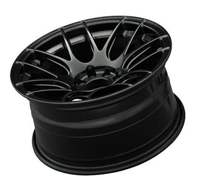 XXR 530 Wheel Chromium Black 15x8 +20 4x100,4x114.3