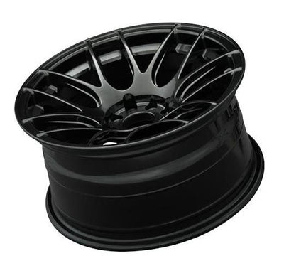 XXR 530 Wheel Chromium Black 17x8.25 +25 4x100,4x114.3