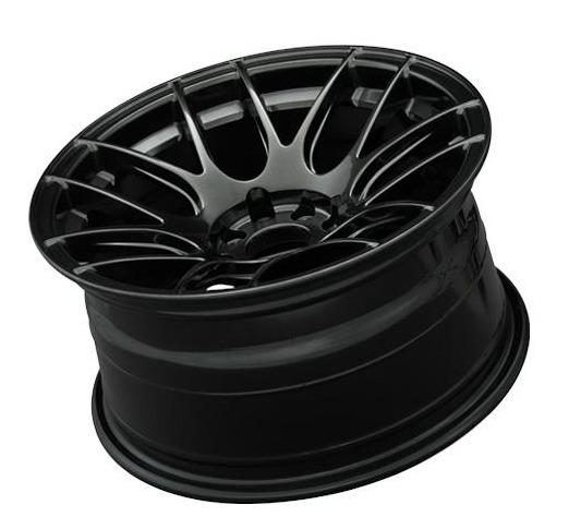 XXR 530 Wheel Chromium Black 16x8 +20 4x100,4x114.3