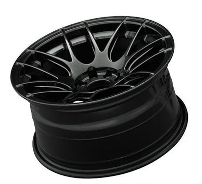 XXR 530 Wheel Chromium Black 16x8.25 0 4x100,4x114.3