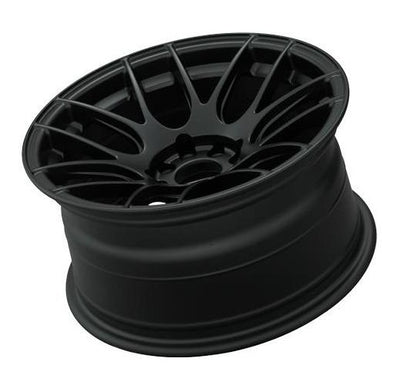 XXR 530 Wheel Flat Black 17x8.25 +35 5x100,5x114.3