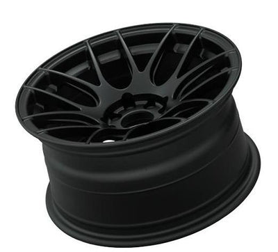 XXR 530 Wheel Flat Black 17x7 +35 5x100,5x114.3