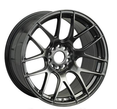 XXR 530 Wheel Chromium Black 19x8.75 +35 5x100,5x114.3