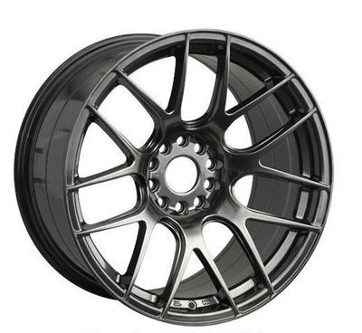 XXR 530 Wheel Chromium Black 18x8.75 +33 5x100,5x114.3