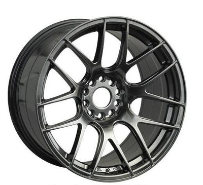 XXR 530 Wheel Chromium Black 18x9.75 +35 5x100,5x114.3