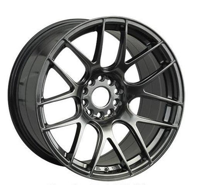 XXR 530 Wheel Chromium Black 18x9.75 +20 5x100,5x114.3