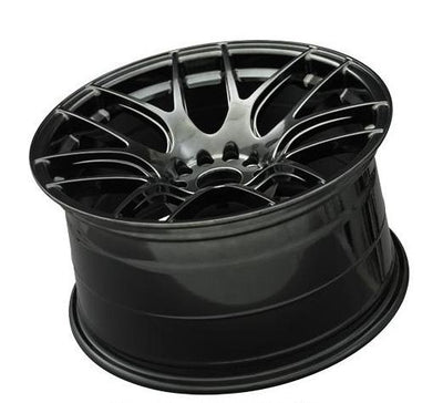 XXR 530 Wheel Chromium Black 18x9.75 +20 5x100,5x114.3