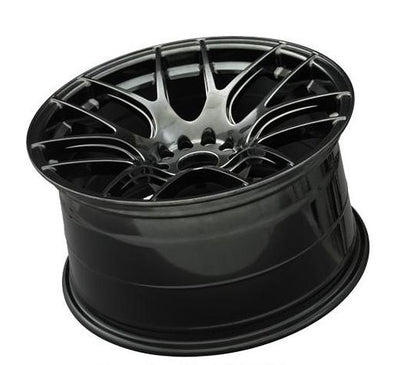 XXR 530 Wheel Chromium Black 18x8.75 +33 5x100,5x114.3