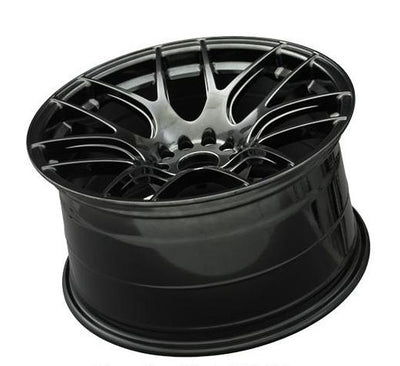 XXR 530 Wheel Chromium Black 18x8.75 +20 5x100,5x114.3