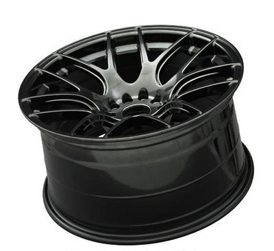 XXR 530 Wheel Chromium Black 18x8.75 +33 5x112,5x120