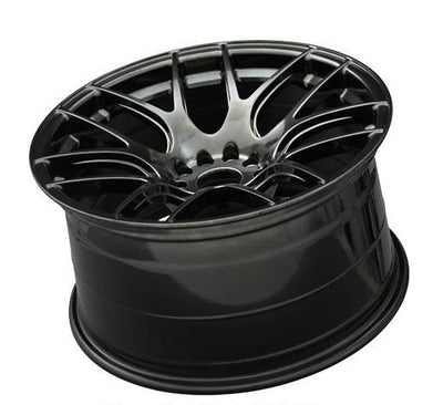 XXR 530 Wheel Chromium Black 19x8.75 +15 5x4.5,5x120