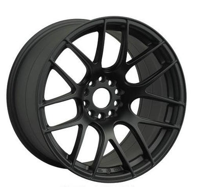 XXR 530 Wheel Flat Black 18x8.75 +33 5x112,5x120