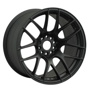 XXR 530 Wheel Flat Black 18x9.75 +35 5x112,5x120