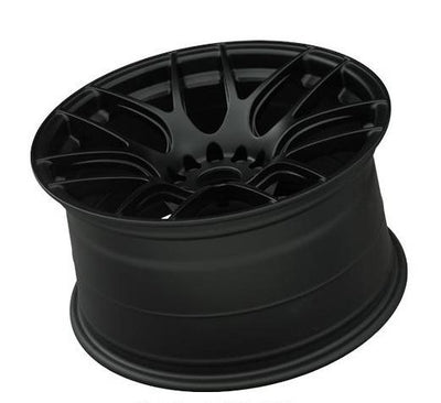 XXR 530 Wheel Flat Black 18x8.75 +33 5x112,5x120
