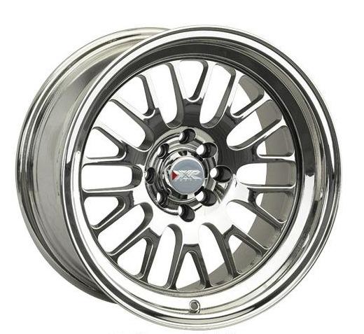 XXR 531 Wheel Platinum 15x8 0 4x100,4x114.3
