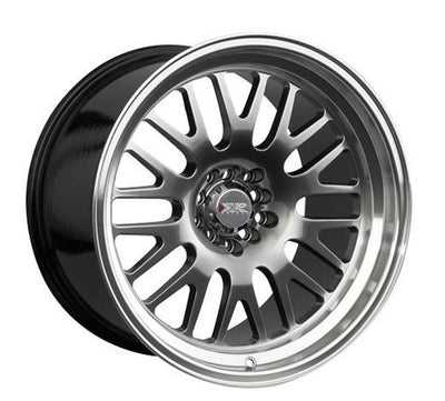 XXR 531 Wheel Chromium Black / Machined Lip 18x9.5 +20 5x100,5x114.3
