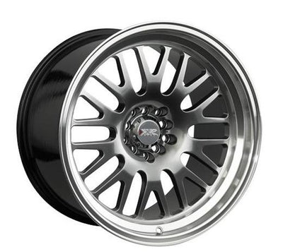 XXR 531 Wheel Chromium Black / Machined Lip 18x8.5 +35 5x112,5x120