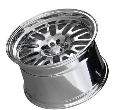 XXR 531 Wheel Platinum 18x9.5 +35 5x100,5x114.3