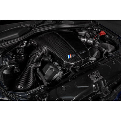 Eventuri BMW E60 M5 / E63 M6 Black Carbon Intake System - V2