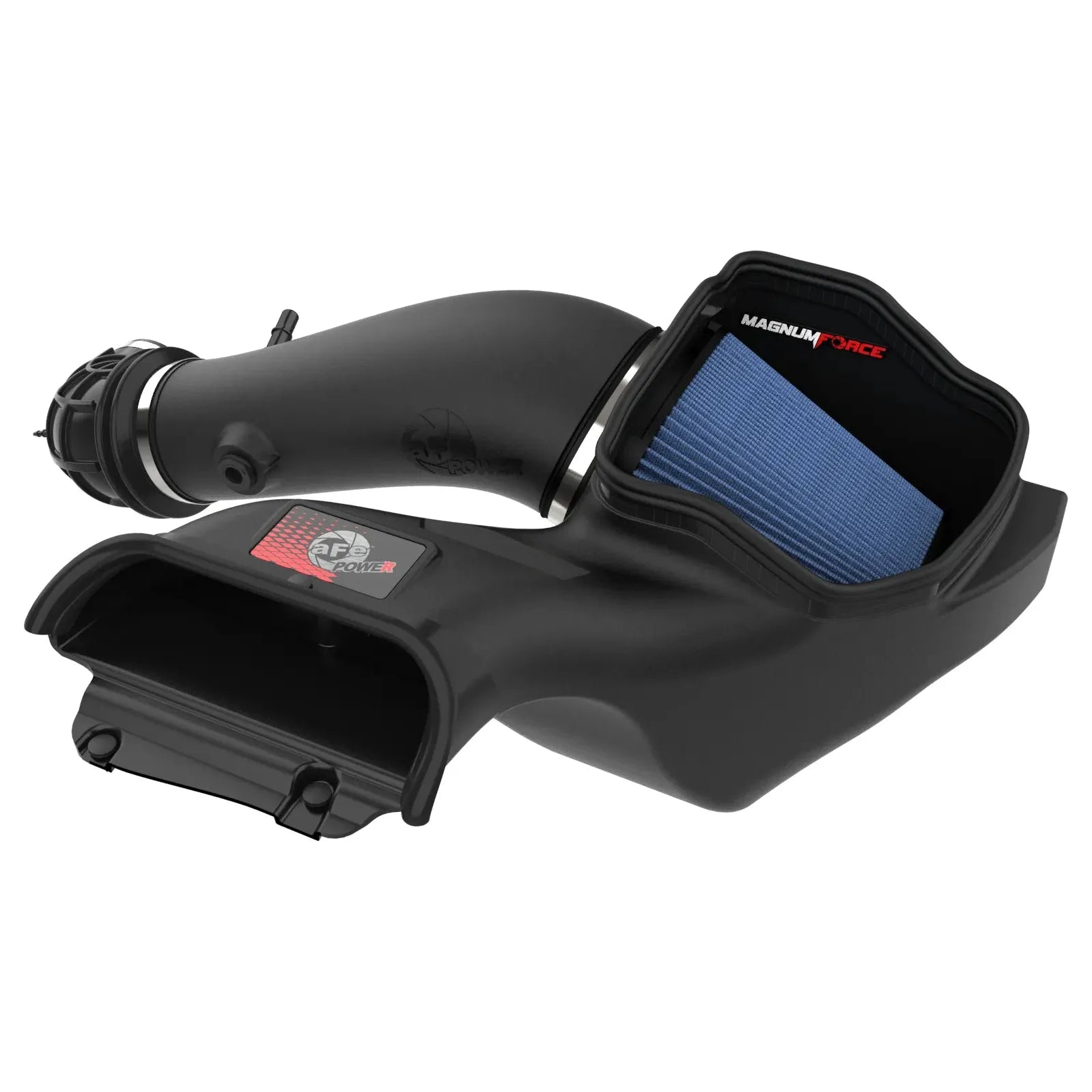 aFe 2023-2025 Ford F-150 Raptor R FORCE Stage 2 Cold Air Intake System w/ Pro 5R Filter