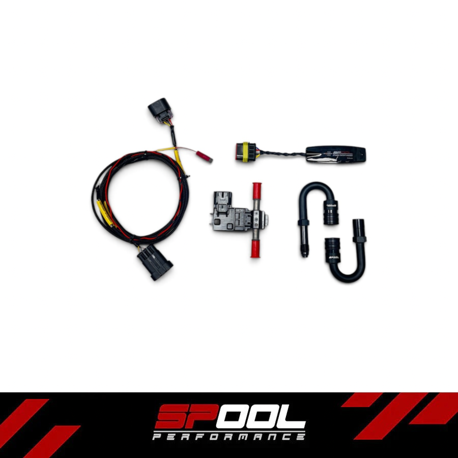 Spool Mercedes M177 GLC63 AMG Wireless Ethanol Analyzer Kit